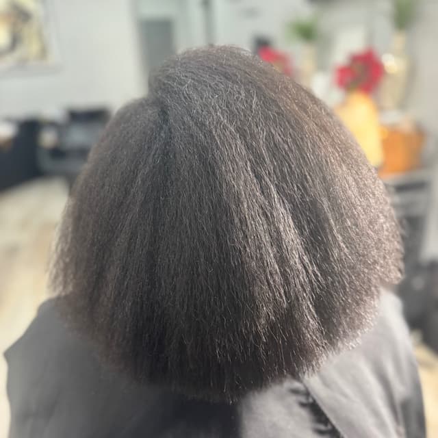 Wash Day package at SNOW STYLES Salon in Amherst, NY